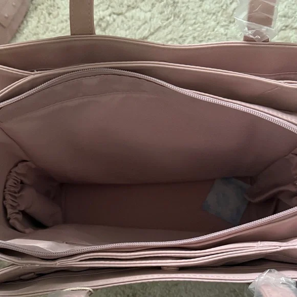 BEIS Pink Tote Bag - Picture 4 of 9
